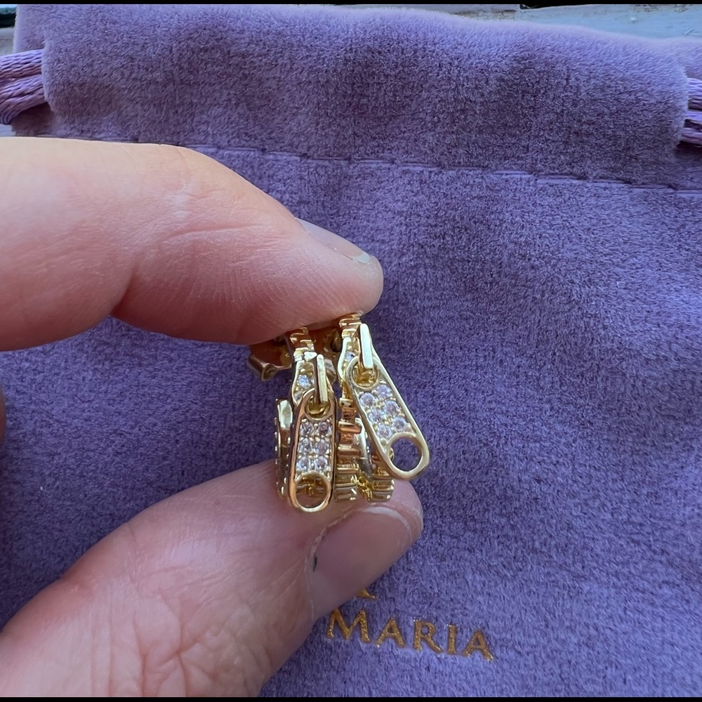 Melinda Maria Axel Earrings